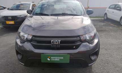Fiat mobi 2023 1.0 evo flex like. manual