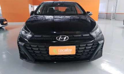 Hyundai hb20s 2023 1.0 12v flex comfort manual