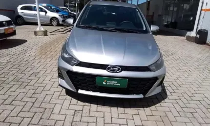 Hyundai hb20 2023 1.0 12v flex comfort manual