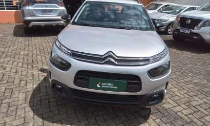 Citroen c4 cactus 2023 1.6 vti 120 flex feel eat6