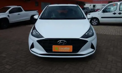 Hyundai hb20 2022 1.0 12v flex evolution manual