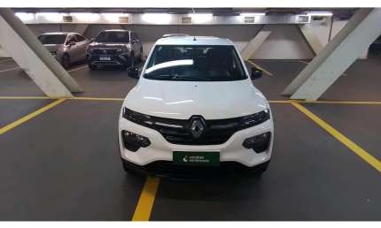 Renault kwid 2023 1.0 12v sce flex intense manual