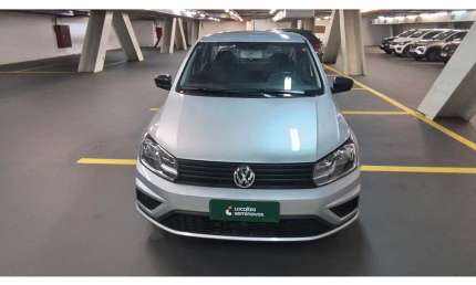 Volkswagen voyage 2023 1.0 12v mpi totalflex 4p manual