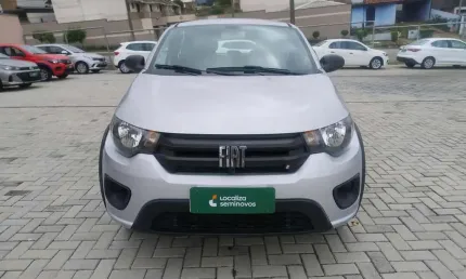 Fiat mobi 2023 1.0 evo flex like. manual