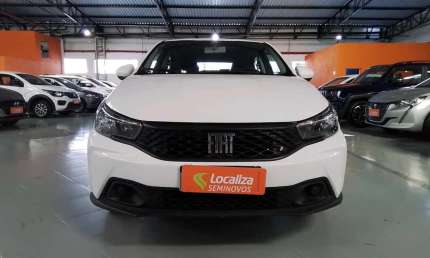Fiat argo 2023 1.0 firefly flex drive manual