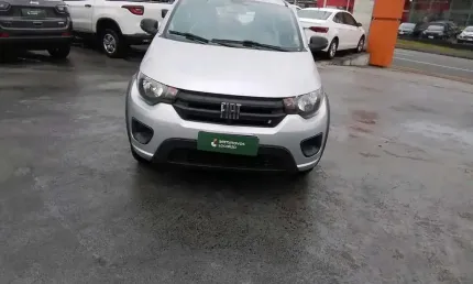 Fiat mobi 2022 1.0 evo flex like. manual
