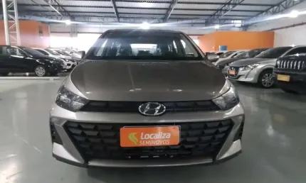 Hyundai hb20 2023 1.0 12v flex comfort manual