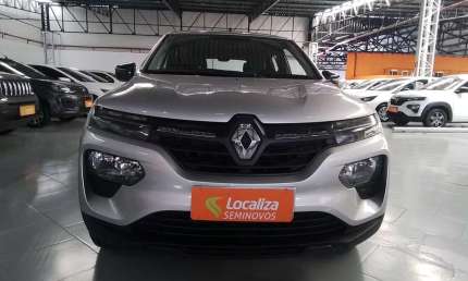 Renault kwid 2023 1.0 12v sce flex intense manual