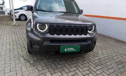 Jeep renegade 2023 1.3 t270 turbo flex sport at6