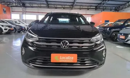 Volkswagen nivus 2023 1.0 200 tsi total flex highline automático