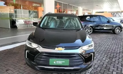Chevrolet tracker 2023 1.2 turbo flex premier automático