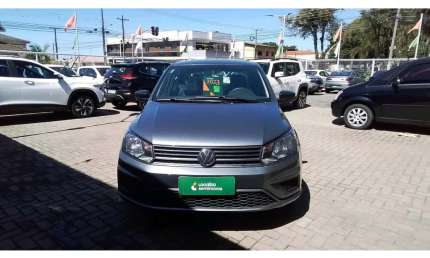 Volkswagen gol 2023 1.0 12v mpi totalflex 4p manual