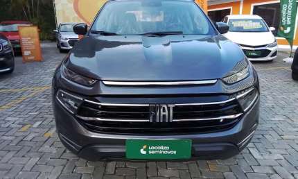 Fiat toro 2022 1.3 turbo 270 flex freedom at6