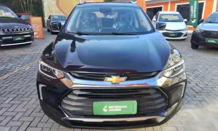 Chevrolet tracker 2023 1.2 turbo flex premier automático