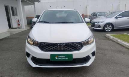 Fiat argo 2021 1.0 firefly flex drive manual