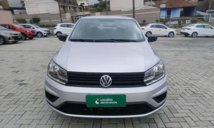Volkswagen voyage 2022 1.6 msi totalflex 4p manual