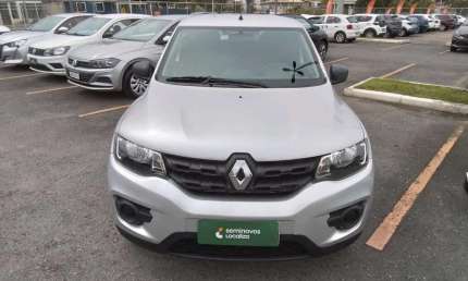 Renault kwid 2022 1.0 12v sce flex zen manual