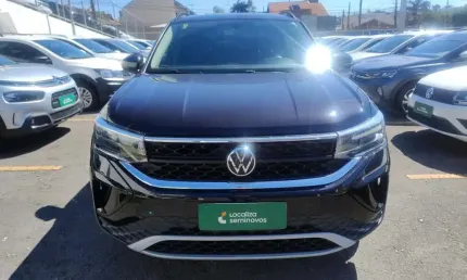 Volkswagen taos 2022 1.4 250 tsi total flex comfortline automático