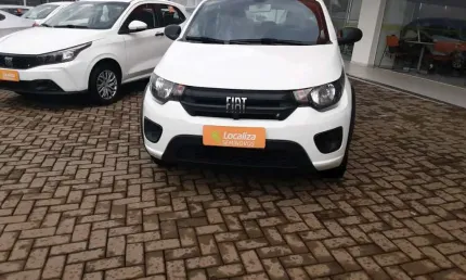 Fiat mobi 2023 1.0 evo flex like. manual