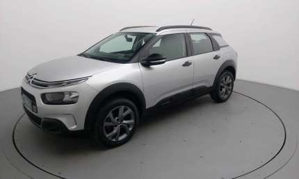Citroen c4 cactus 2022 1.6 vti 120 flex feel eat6