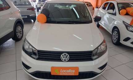 Volkswagen gol 2022 1.6 msi totalflex 4p manual