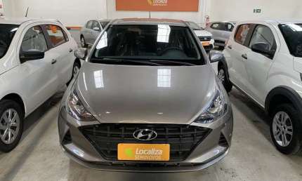 Hyundai hb20 2022 1.0 12v flex evolution manual