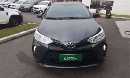 Toyota yaris 2023 1.5 16v flex sedan xl live multidrive