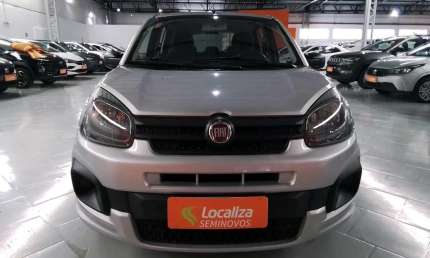 Fiat uno 2021 1.0 fire flex attractive manual