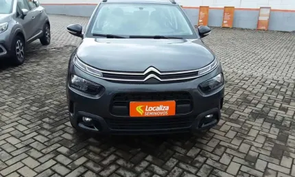 Citroen c4 cactus 2022 1.6 vti 120 flex feel eat6