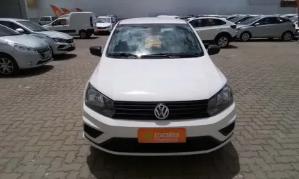 Volkswagen voyage 2022 1.0 12v mpi totalflex 4p manual