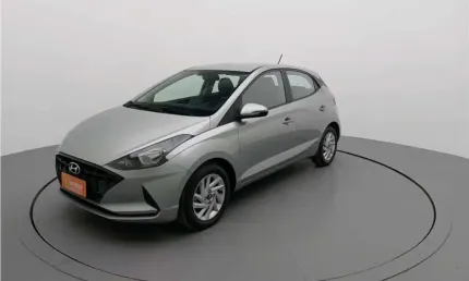 Hyundai hb20 2022 1.0 12v flex evolution manual