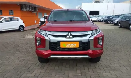 Mitsubishi l200 triton 2022 2.4 16v turbo diesel sport hpe cd 4p 4x4 automático