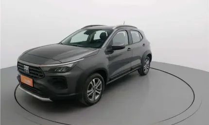 Fiat pulse 2022 1.0 turbo 200 flex audace cvt