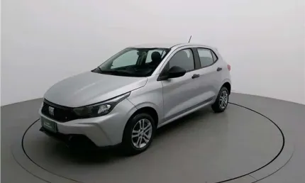 Fiat argo 2023 1.0 firefly flex manual