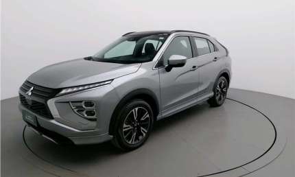 Mitsubishi eclipse cross 2023 1.5 mivec turbo gasolina hpe-s cvt