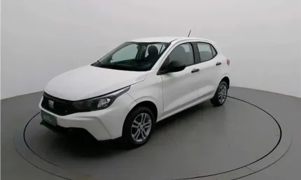 Fiat argo 2023 1.0 firefly flex manual
