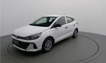 Hyundai hb20 2023 1.0 12v flex sense manual