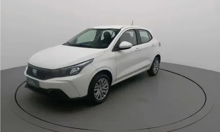 Fiat argo 2023 1.0 firefly flex drive manual