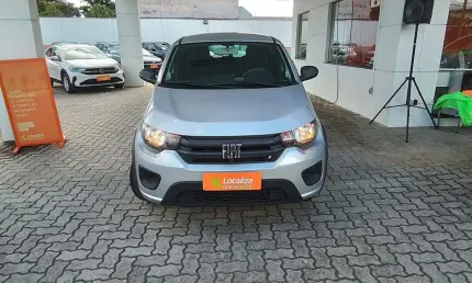 Fiat mobi 2022 1.0 evo flex like. manual