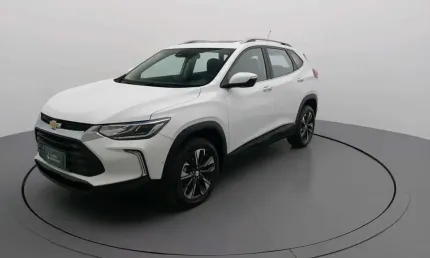 Chevrolet tracker 2023 1.2 turbo flex premier automático