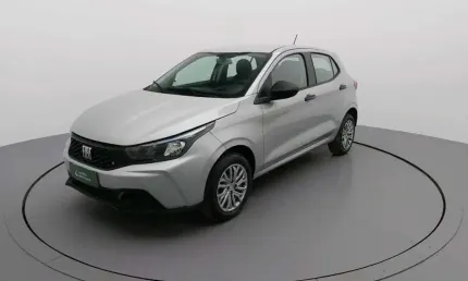 Fiat argo 2023 1.0 firefly flex manual