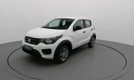 Fiat mobi 2023 1.0 evo flex like. manual