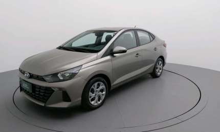Hyundai hb20s 2023 1.0 12v flex comfort manual