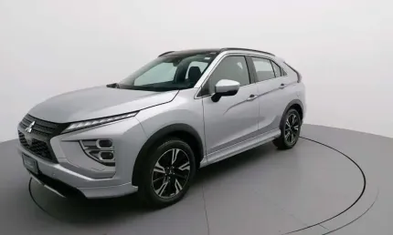 Mitsubishi eclipse cross 2023 1.5 mivec turbo gasolina hpe-s cvt