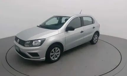 Volkswagen gol 2022 1.0 12v mpi totalflex 4p manual