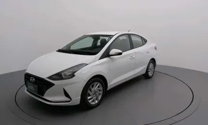 Hyundai hb20s 2022 1.0 12v flex evolution manual