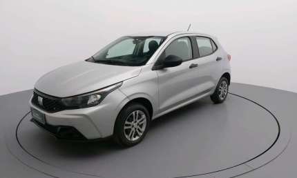Fiat argo 2023 1.0 firefly flex manual