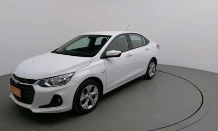 Chevrolet onix 2023 1.0 turbo flex plus ltz manual