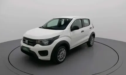 Fiat mobi 2023 1.0 evo flex like. manual