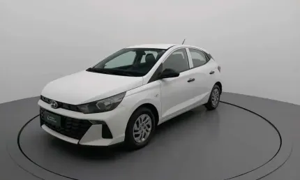 Hyundai hb20 2023 1.0 12v flex sense manual
